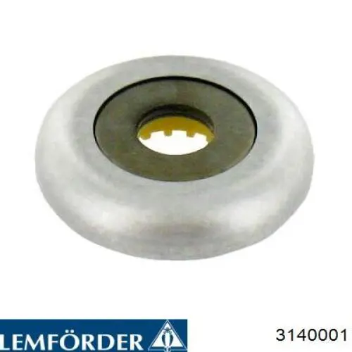Подшипник опорный амортизатора, переднего Lemforder 3140001 цена, от 3.53 USD