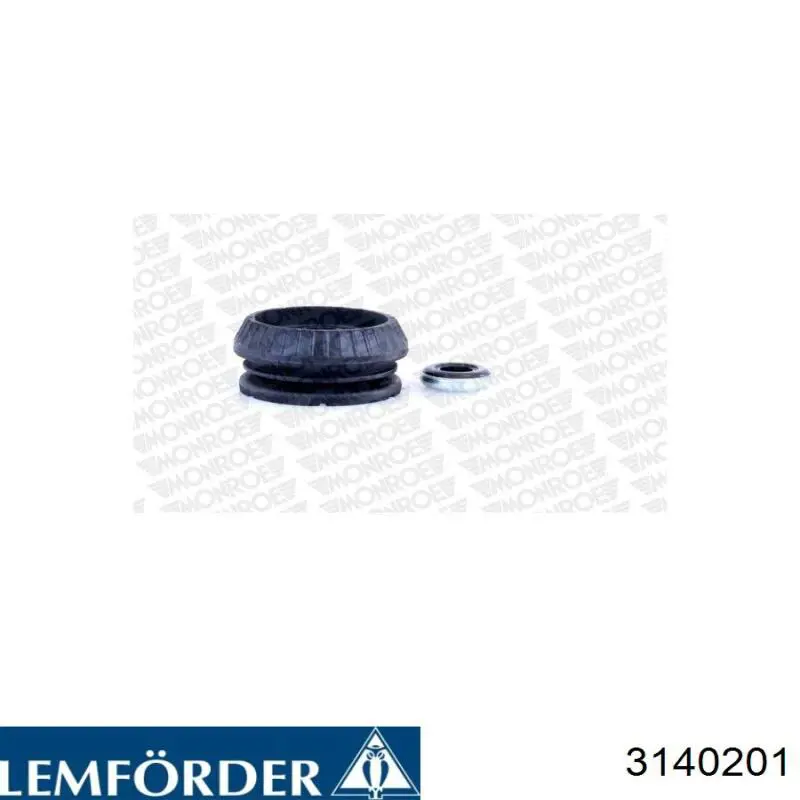Опора переднего амортизатора 3140201 Lemforder