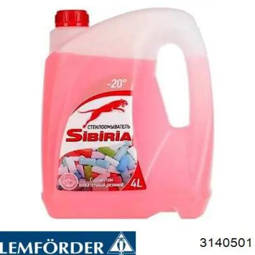 3140501 Lemforder Подшипник верхней опоры
