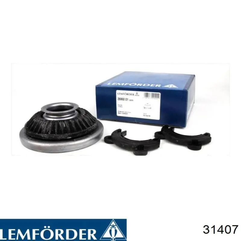 Купить 31407 Lemforder Опорный подшипник амортизатора