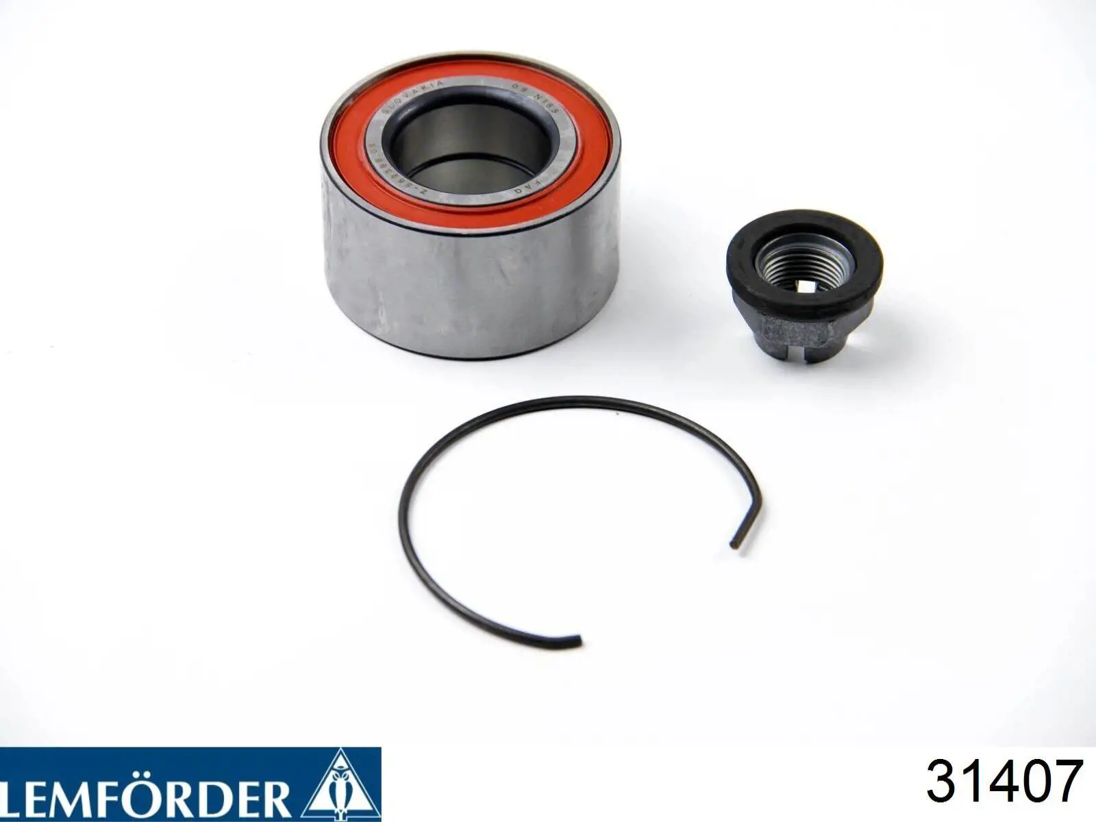 Опорный подшипник амортизатора 31407 Lemforder