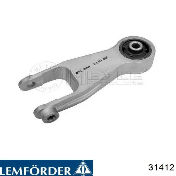 Опора стойки амортизатора переднего Lemforder 31412 цена, от 23.81 USD