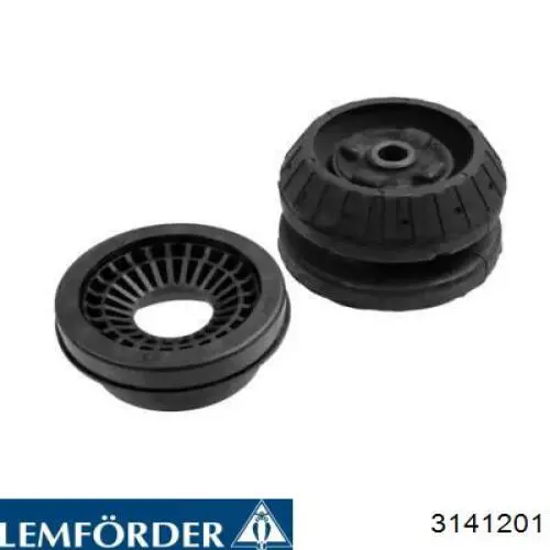 Купить 3141201 Lemforder Опора переднего амортизатора