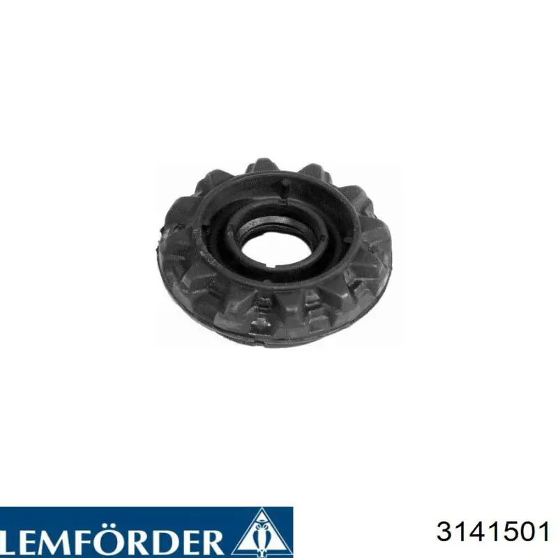 Купить 3141501 Lemforder Опора переднего амортизатора