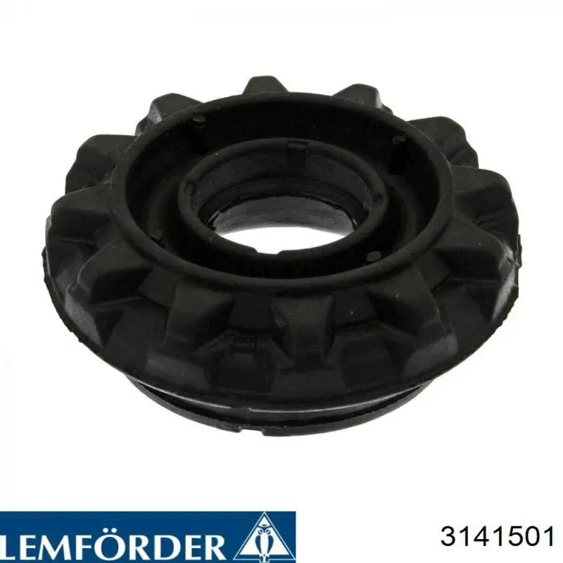 Опора стойки амортизатора переднего Lemforder 3141501 цена, от 10.12 USD