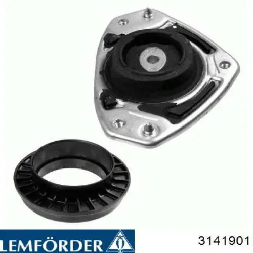 Подшипник опорный амортизатора, переднего Lemforder 3141901 цена, от 15.20 USD