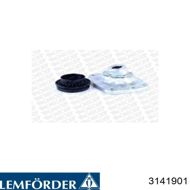 3141901 Lemforder Подшипник верхней опоры