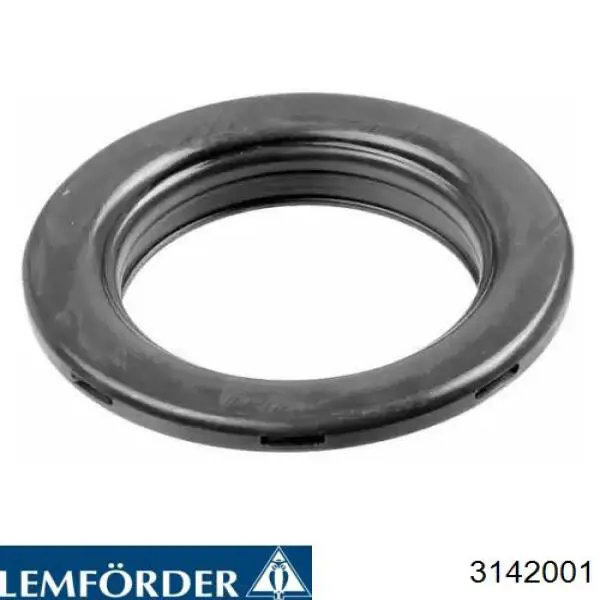 Подшипник опорный амортизатора, переднего Lemforder 3142001 цена, от 14.95 USD