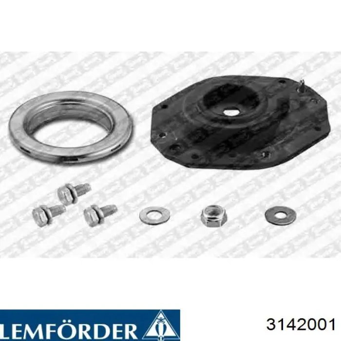 Купить 3142001 Lemforder Опорный подшипник амортизатора
