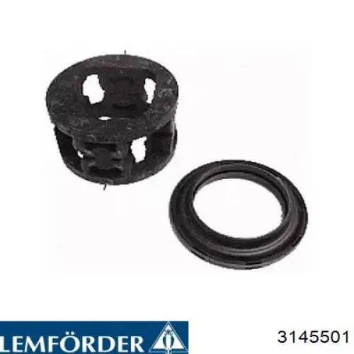 Опора стойки амортизатора переднего Renault (RVI) 7701470092 цена, от  