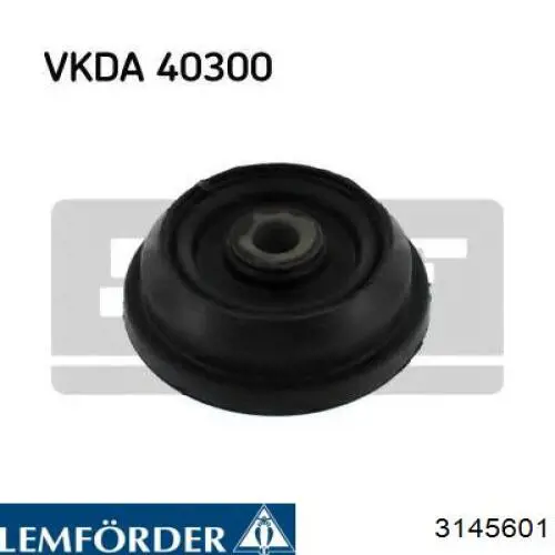 Купить 3145601 Lemforder Опора переднего амортизатора