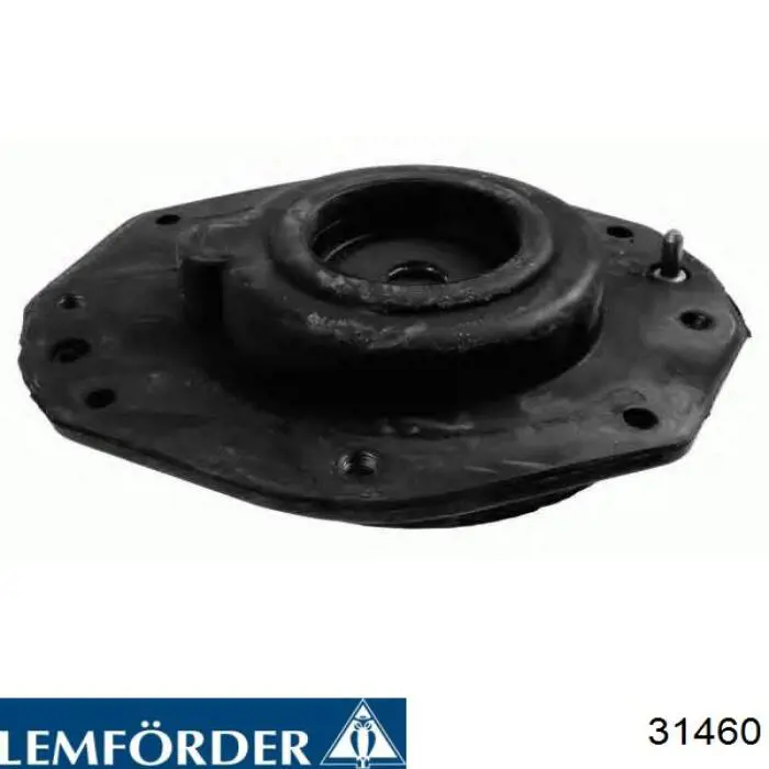 Опора переднего амортизатора 31460 Lemforder
