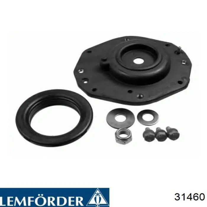 Опора стойки амортизатора переднего Lemforder 31460 цена, от 32.03 USD