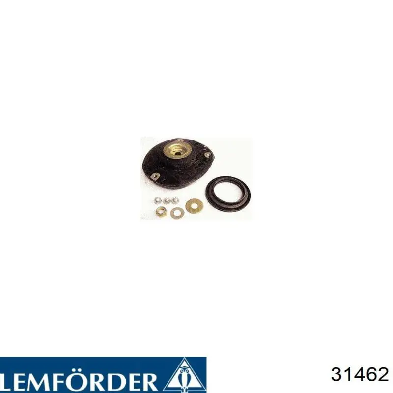 31462 Lemforder Опора левого переднего амортизатора