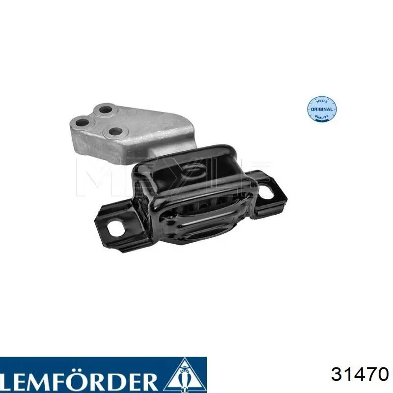 Опора стойки амортизатора переднего Lemforder 31470 цена, от 23.87 USD