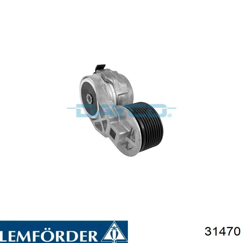 31470 Lemforder Подушка амортизатора переднего