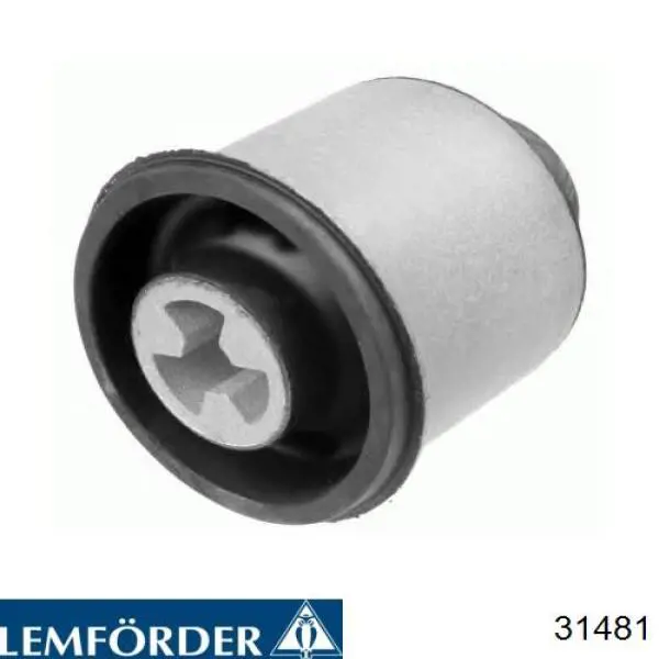 31481 Lemforder Сайлентблок балки моста