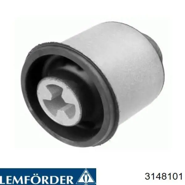 Сайлентблок заднего подрамника Lemforder 3148101 цена, от 36.20 USD