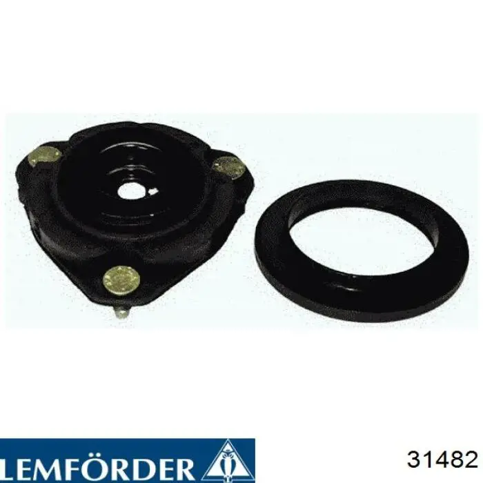 Опора амортизатора переднего 31482 Lemforder