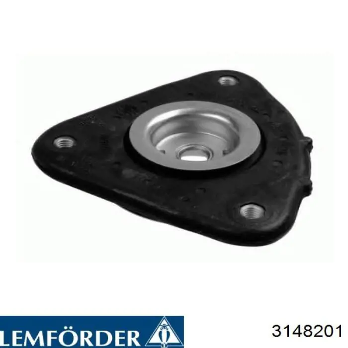 Опора переднего амортизатора 3148201 Lemforder