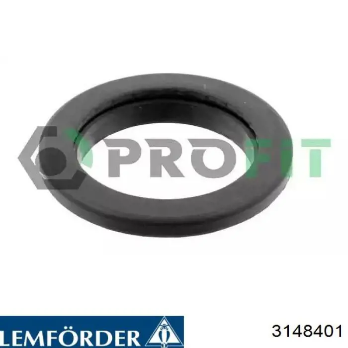 Подшипник опоры амортизатора Lemforder 3148401