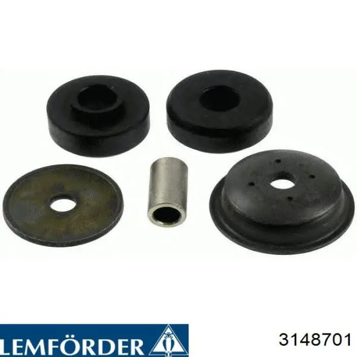 Купить 3148701 Lemforder Опора переднего амортизатора