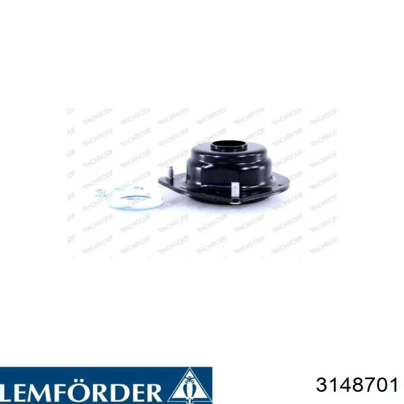 Опора передней стойки Lemforder 3148701