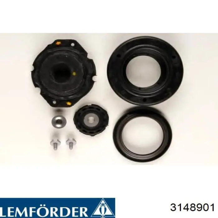 Опора стойки амортизатора переднего Lemforder 3148901 цена, от 40.29 USD