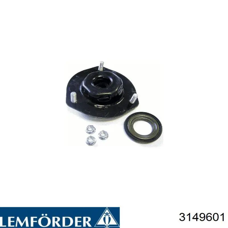 Купить 3149601 Lemforder Опора переднего амортизатора