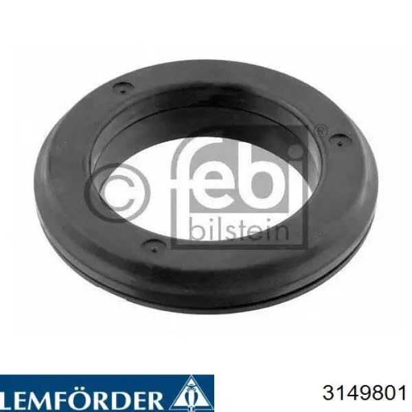 3149801 Lemforder Опора амортизатора переднего правого