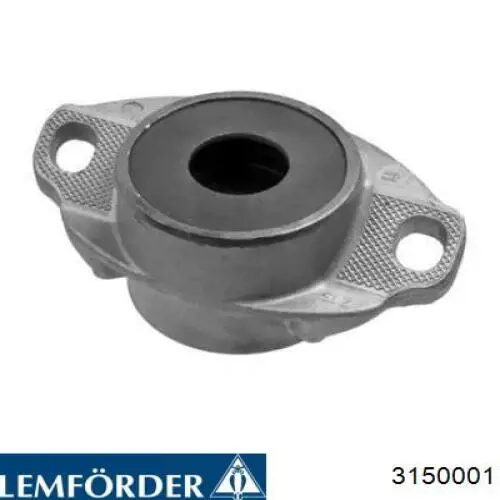Купить 3150001 Lemforder Опора амортизатора заднего