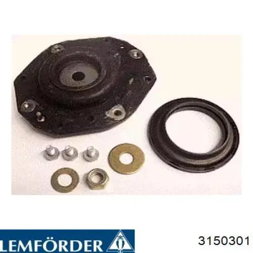3150301 Lemforder Подушка амортизатора переднего