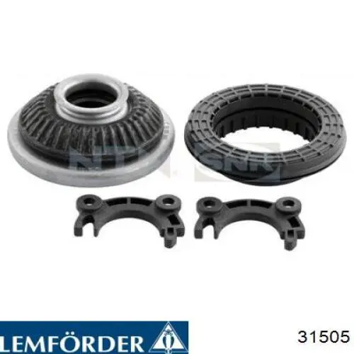 31505 Lemforder Подушка амортизатора переднего