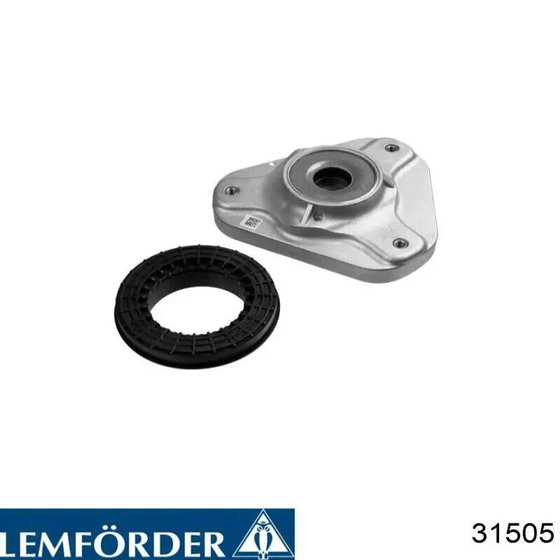 Опора переднего амортизатора 31505 Lemforder