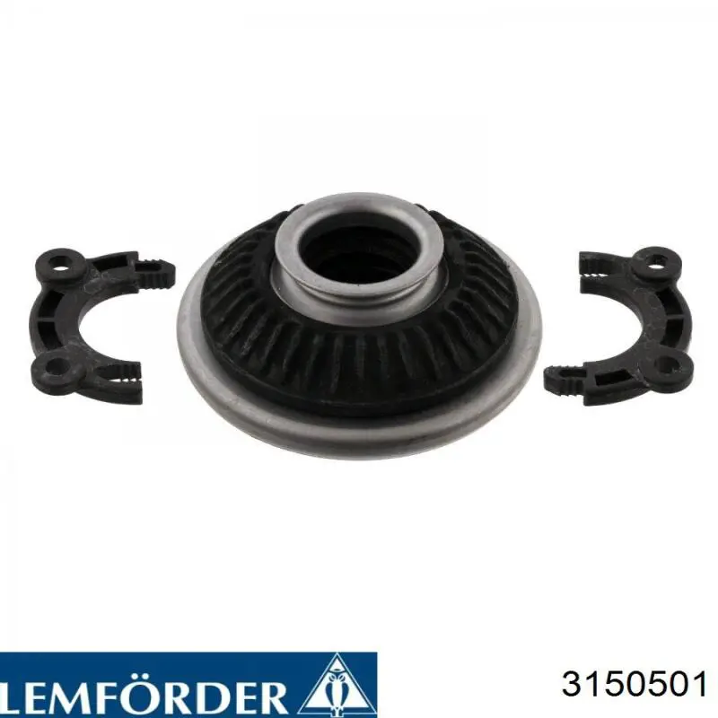 Опора стойки амортизатора переднего Lemforder 3150501 цена, от 17.74 USD