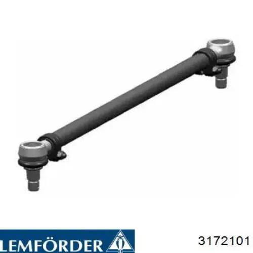 Тяга рулевая в сборе Lemforder LMI31721 цена, от 442.54 USD