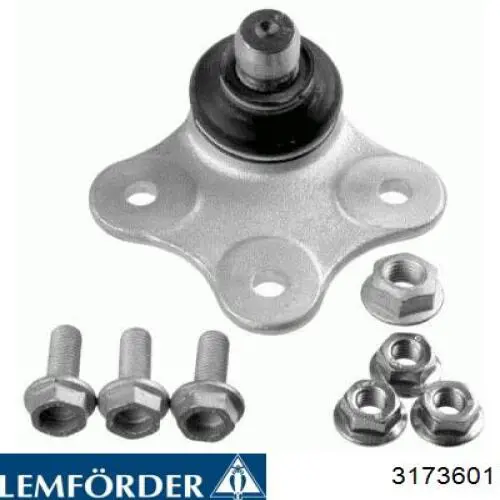 Купить 3173601 Lemforder Нижняя шаровая опора