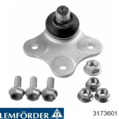 Нижняя шаровая опора 3173601 Lemforder