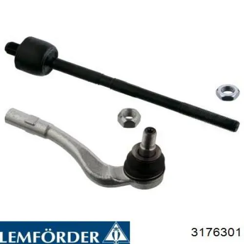 Купить 3176301 Lemforder Рулевая тяга