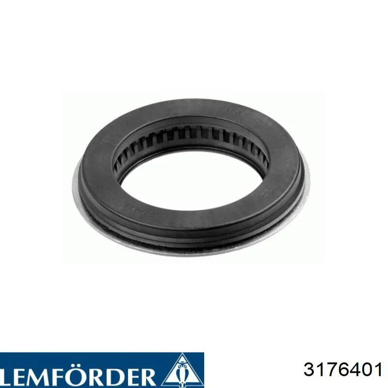 Подшипник опорный амортизатора, переднего Lemforder 3176401 цена, от 11.03 USD