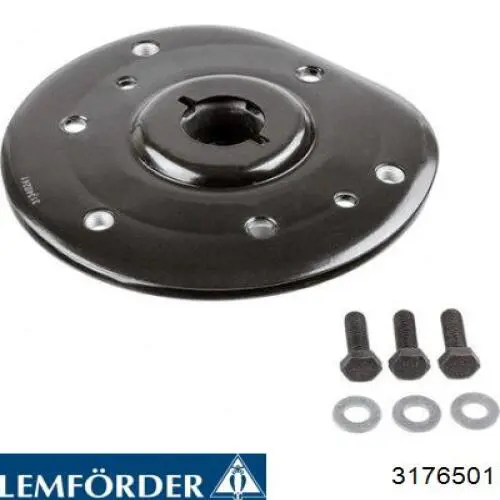 Опора заднего амортизатора Lemforder 3176501 цена, от 16.09 USD