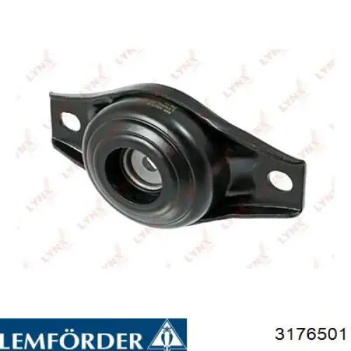 Опора амортизатора заднего 3176501 Lemforder