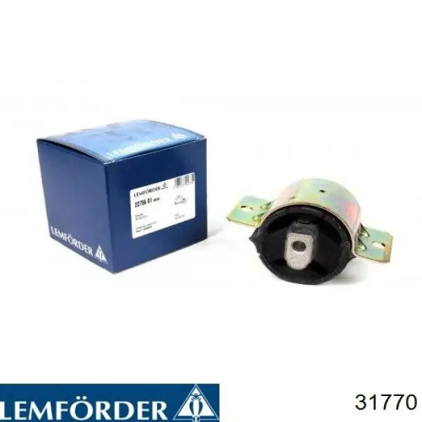 Опора переднего амортизатора 31770 Lemforder