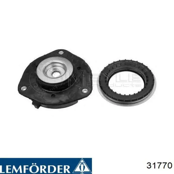 Опора передней стойки Lemforder 31770