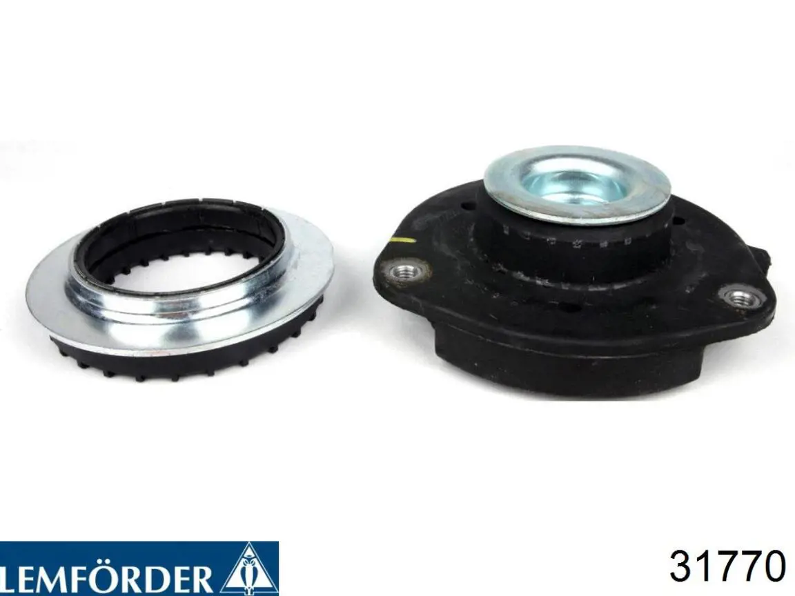 Опора стойки амортизатора переднего Lemforder 31770 цена, от 27.99 USD