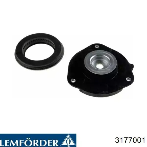 3177001 Lemforder Подушка амортизатора переднего