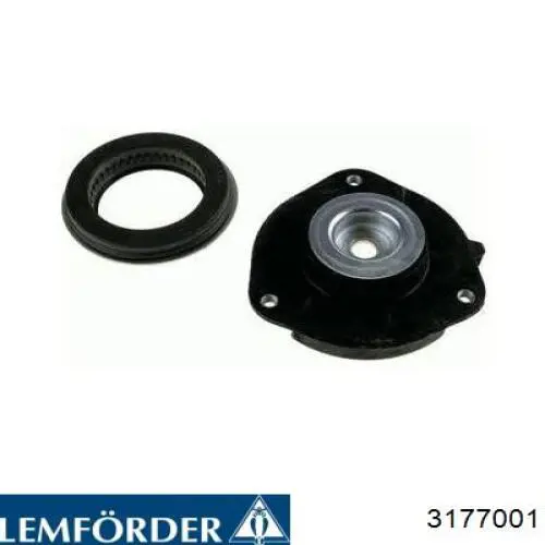 Опора переднего амортизатора 3177001 Lemforder