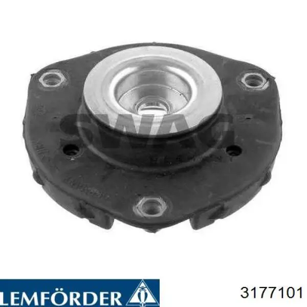 3177101 Lemforder Подушка амортизатора переднего