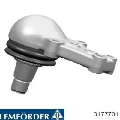 31777 Lemforder Палец шаровой нижний
