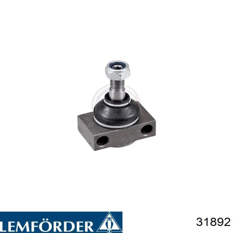 Шаровая опора, нижняя Lemforder 31892 цена, от 19.09 USD